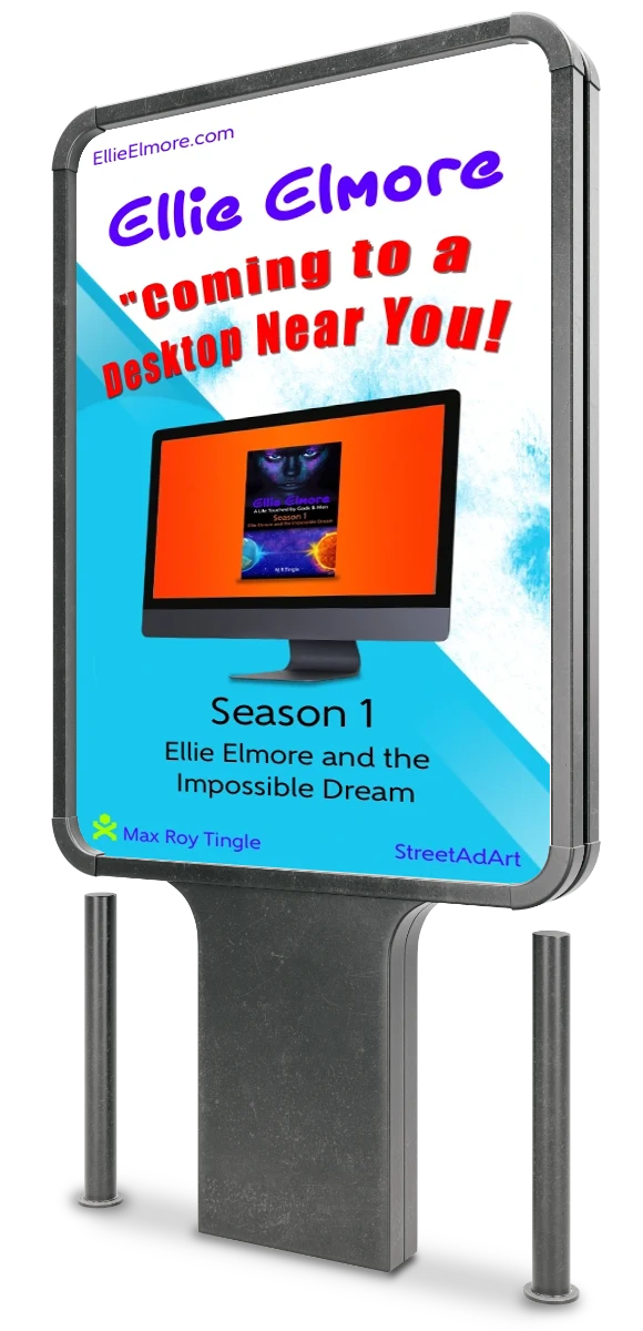 Season 1 Ellie Elmore and the Impossible Dream